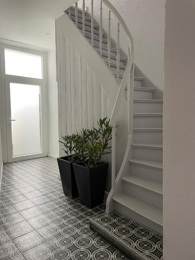 Zentrales Boho Loft Im Zentrum Von Langerwehe In Bahnhofsnaehe Экстерьер фото
