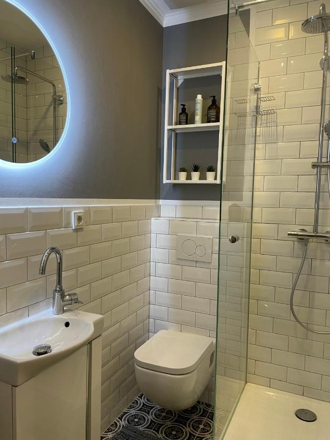 Zentrales Boho Loft Im Zentrum Von Langerwehe In Bahnhofsnaehe Экстерьер фото