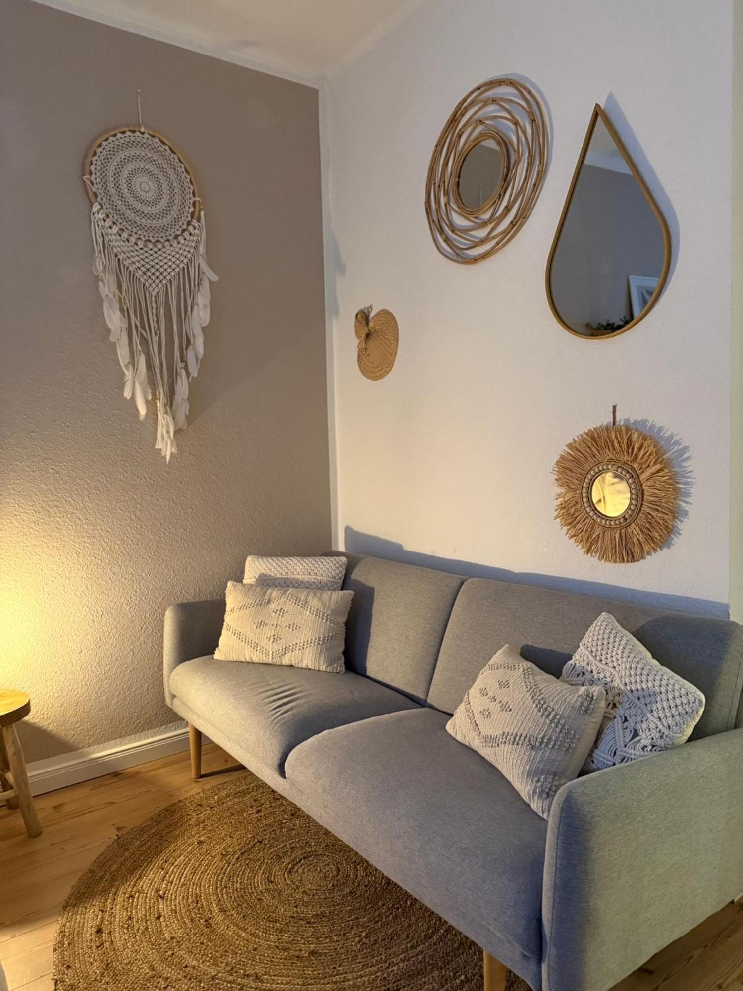 Zentrales Boho Loft Im Zentrum Von Langerwehe In Bahnhofsnaehe Экстерьер фото
